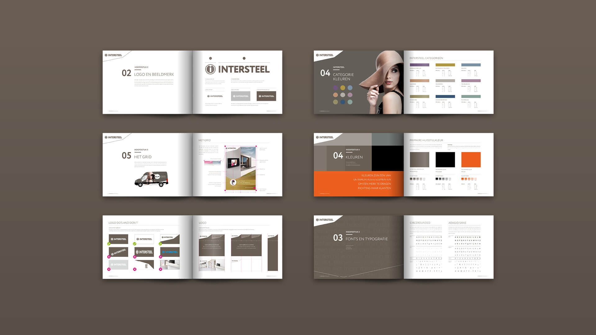 Huisstijl ontwikkeling Reclamebureau Muntz Amersfoort Huisstijl ontwikkeling Reclamebureau Muntz Amersfoort