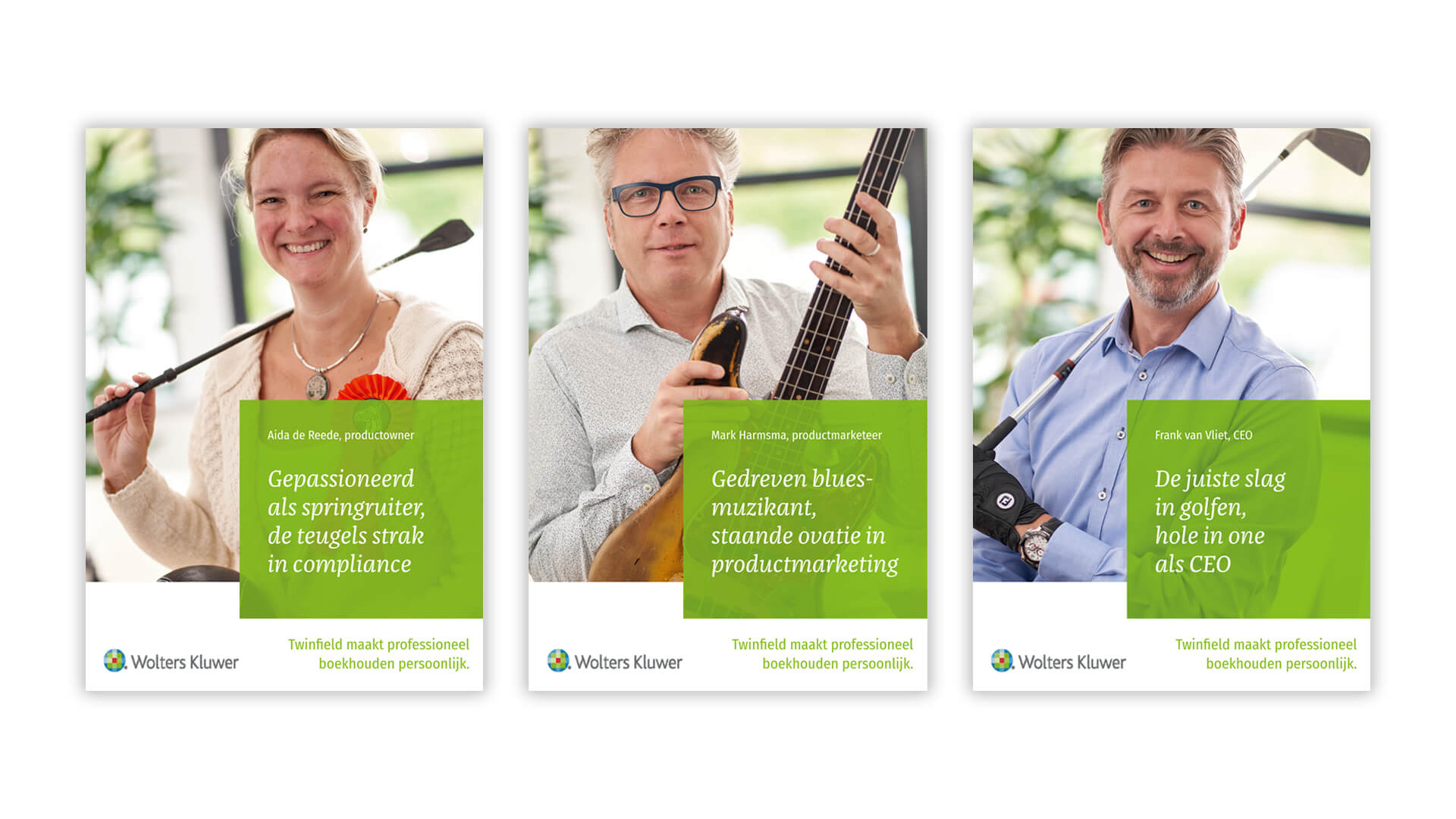 Reclame campagnes Reclame campagnes