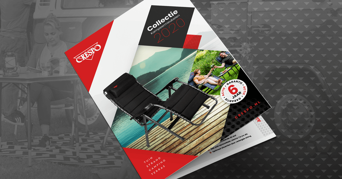 97 - CRESPO FB brochures en advertenties brochures en advertenties