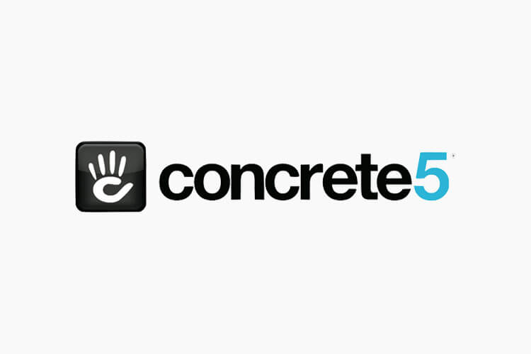 concrete5 website Muntz