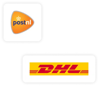 Verzendmethoden Reclamebureau Muntz Amersfoort
