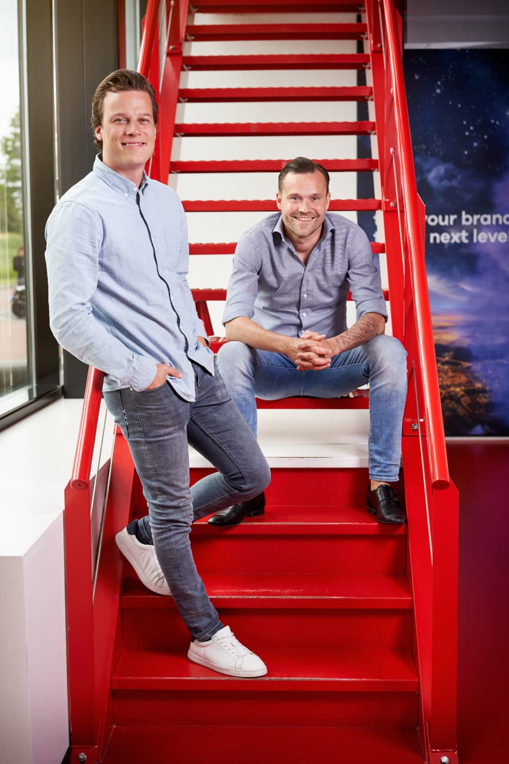 muntz lanceert innovatieve brandlead applicatie en verwelkomt twee